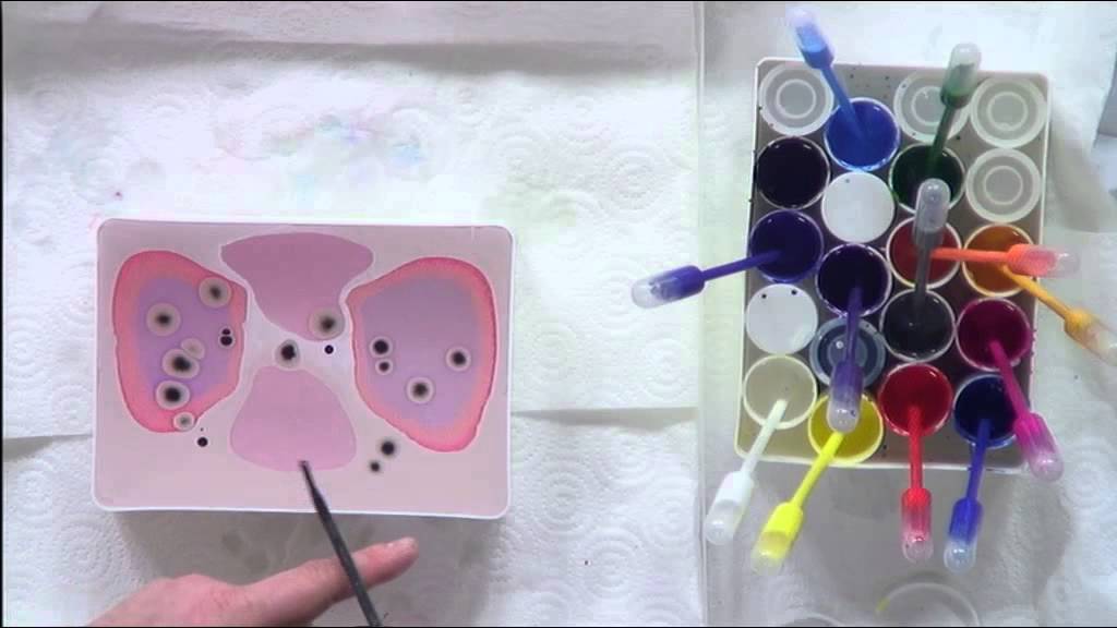 Мраморность — Часть 2 | Craft Academy