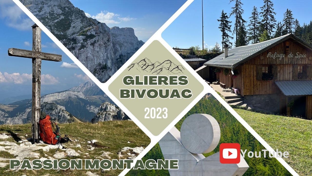 Plateau des Glières - 2 Jours avec bivouac