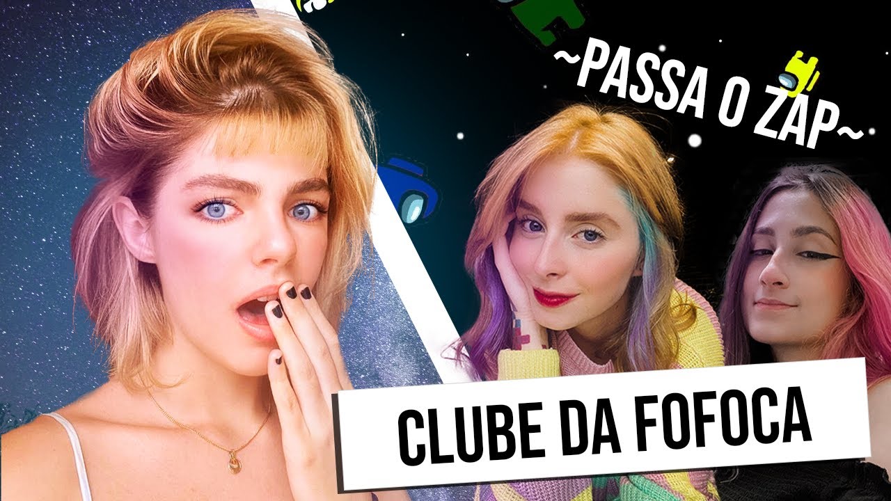 ME TIRARAM DO CLUBE DA FOFOCA - Melhores momentos