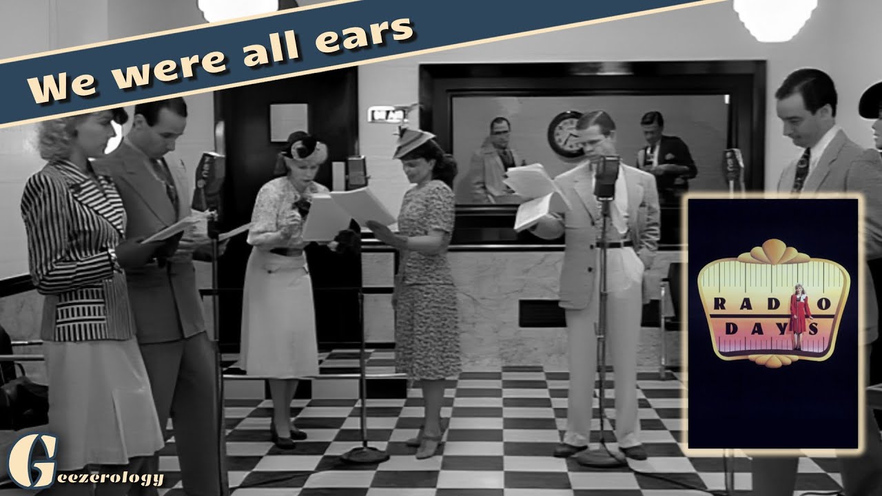 Radio Days (1987): We found some nostalgic love for Woody Allen's ode to the Golden Age of Radio.