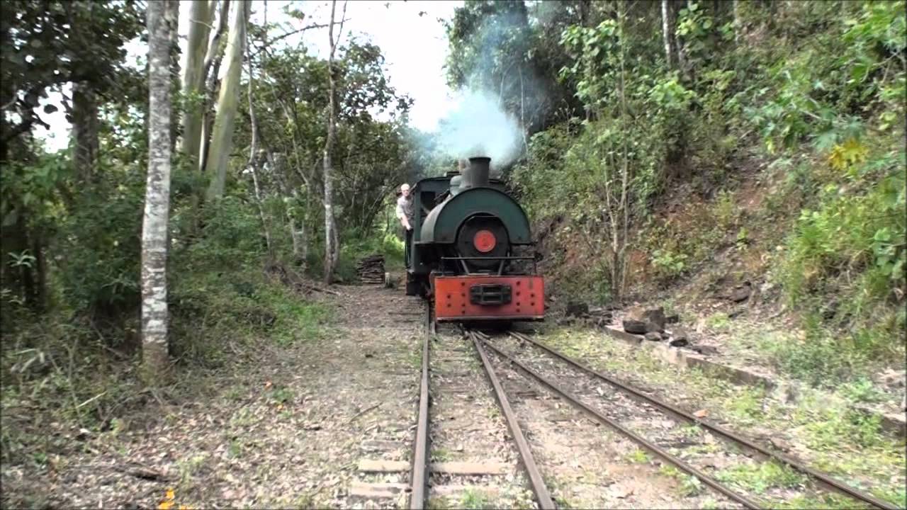 Estrada de Ferro Perus - Pirapora 2 - a restauração