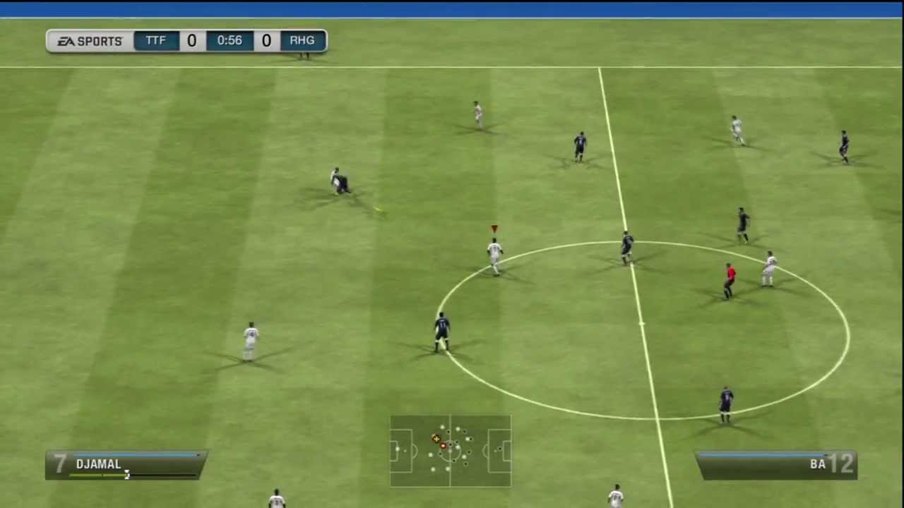 FIFA Comedy #1 | Ultimate Team | w/Genetics