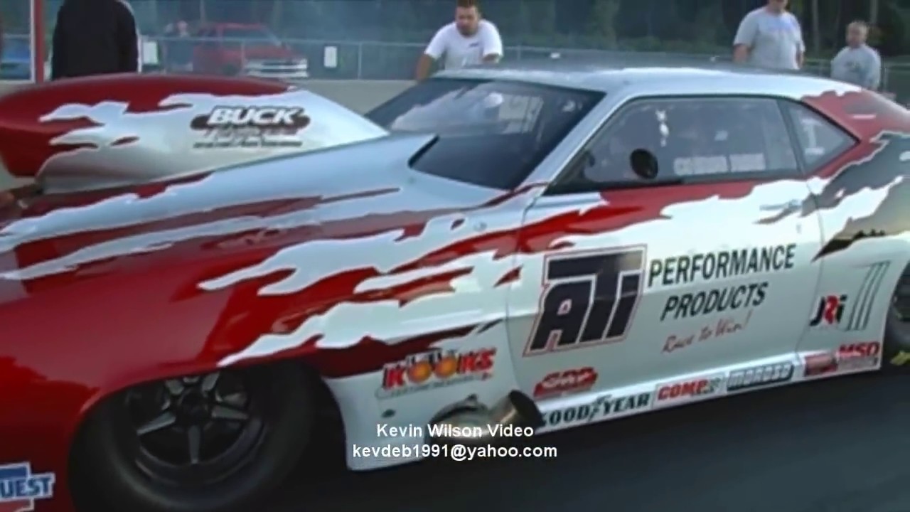 The Dixie Pro-Modified Association | Pro Mod Drag Racing