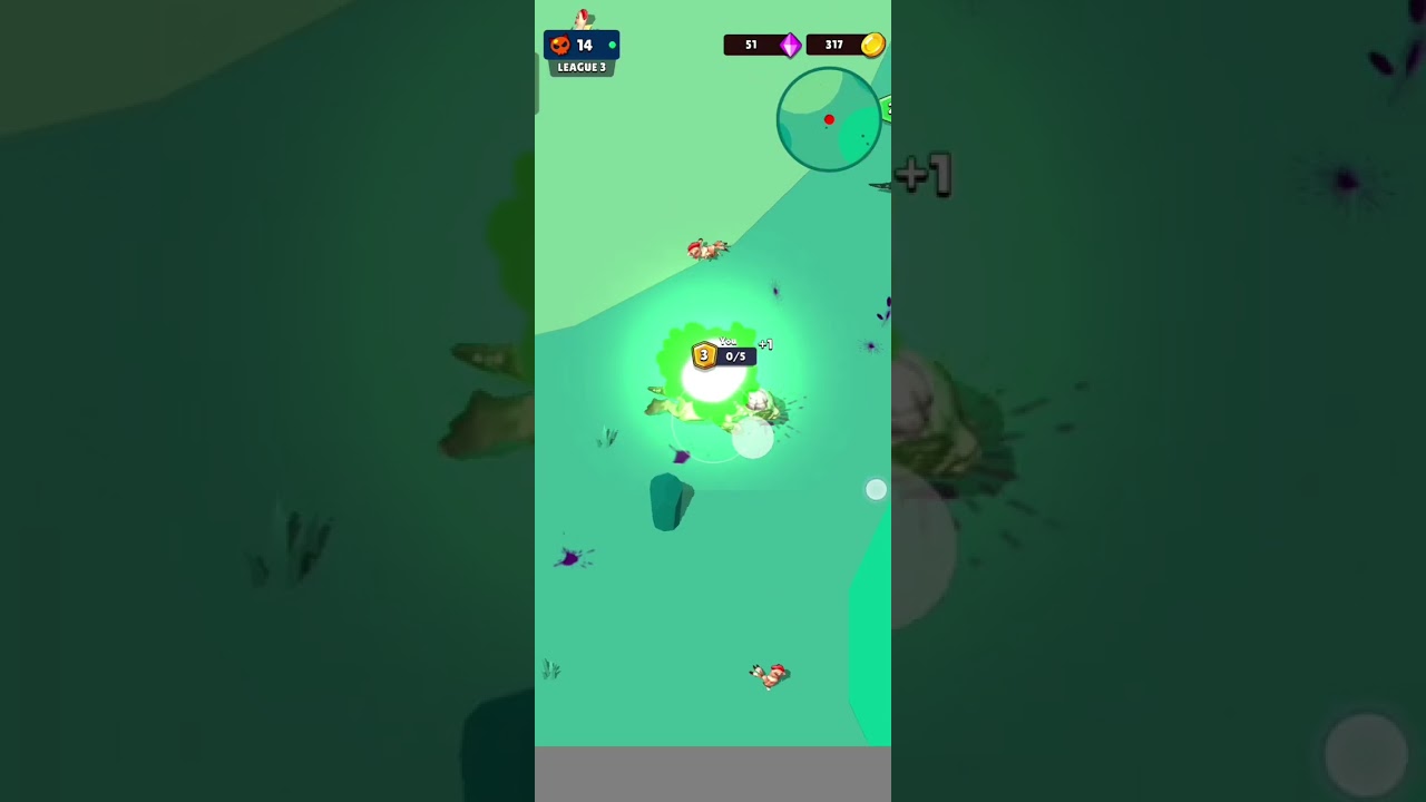 Dino game video ll 💜 ll