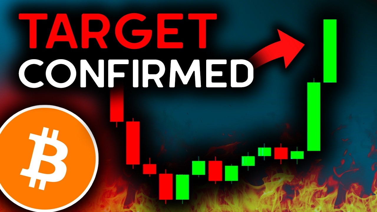 BITCOIN SHORT SQUEEZE: PRICE TARGET HIT!!! - Bitcoin News Today, Ethereum & Altcoins