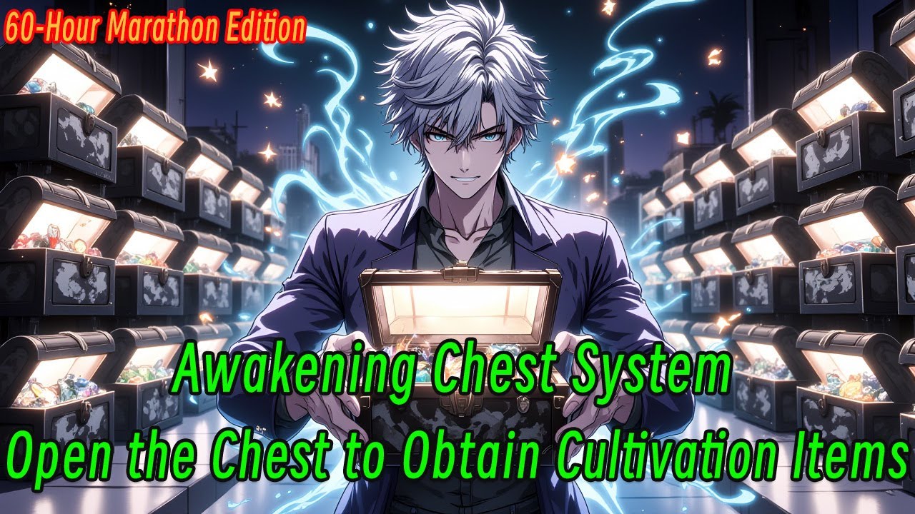 (Complete Works)Awakening Chest System: Open the Chest to Obtain Cultivation Items.