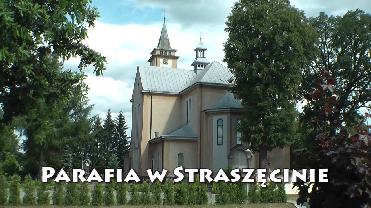 Piękna Wieś Podkarpacka - Straszęcin - 2012