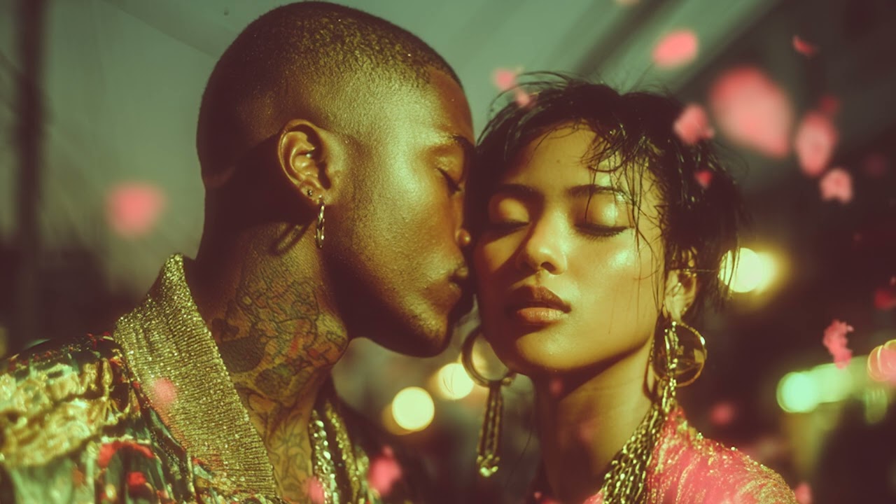 🎼 AMOR QUE FICA · Romantic Kizomba 2025 💞 Love Song & Sensual Dance Music by Kizomba Beats & Hearts