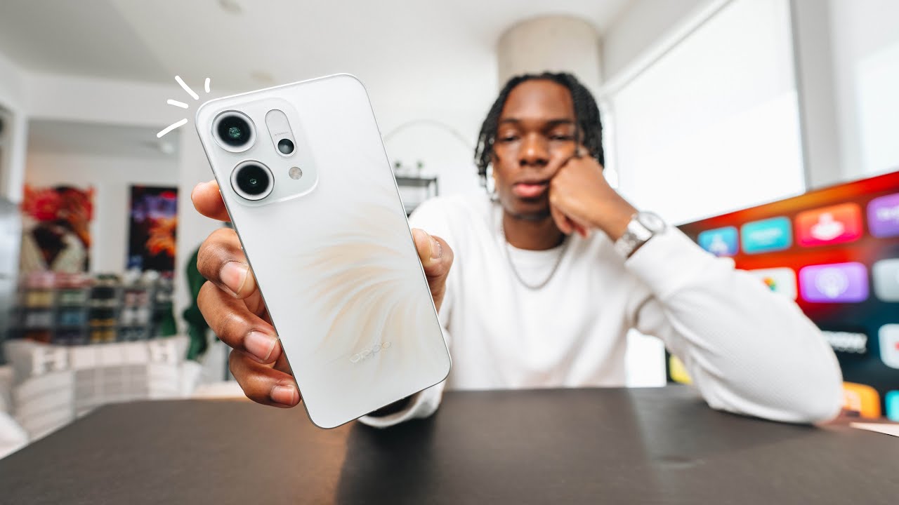 Lifelong Apple Fanboy Switches To OPPO Reno14 - Goodbye iPhone 16!