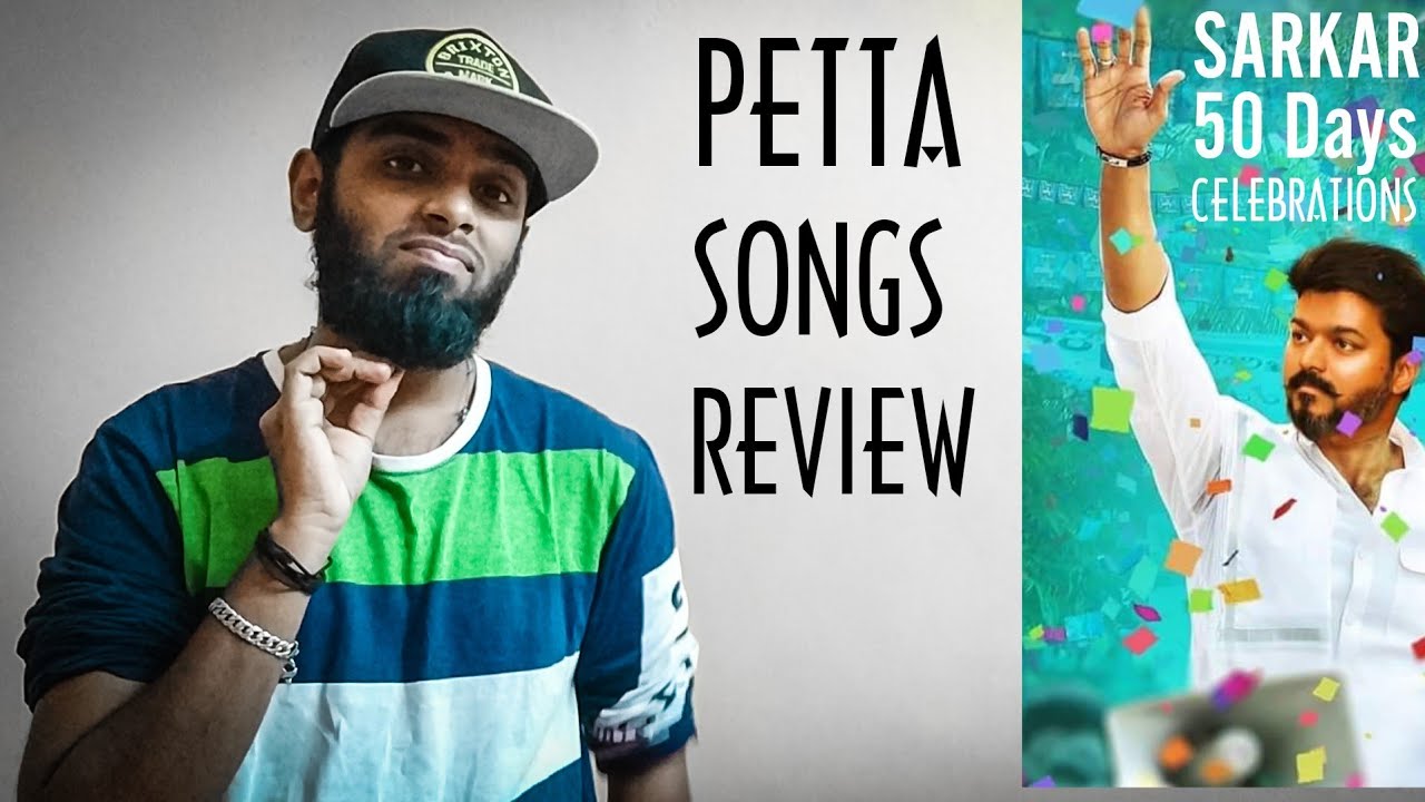 Petta Full Songs Review - Sarkar 50 Days Celebrations In Rohini Theatre 🔥😍 | Anirudh | Rajinikanth