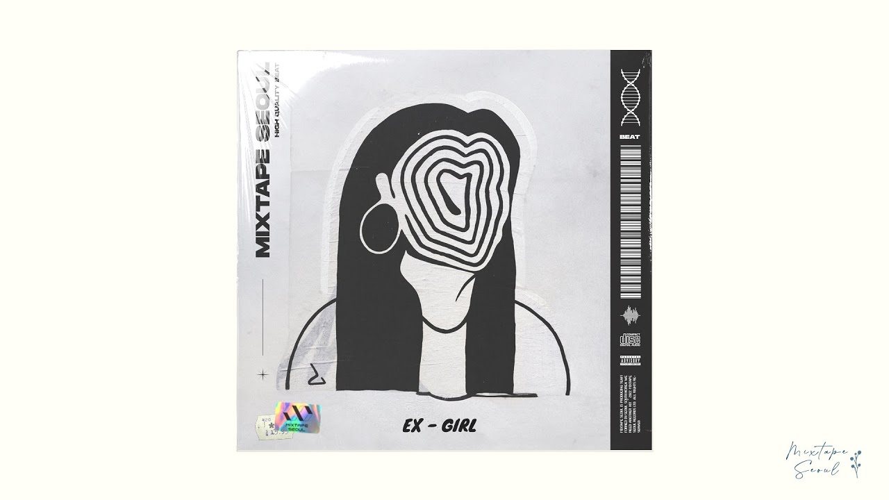 K-Pop X R&B Type Beat 