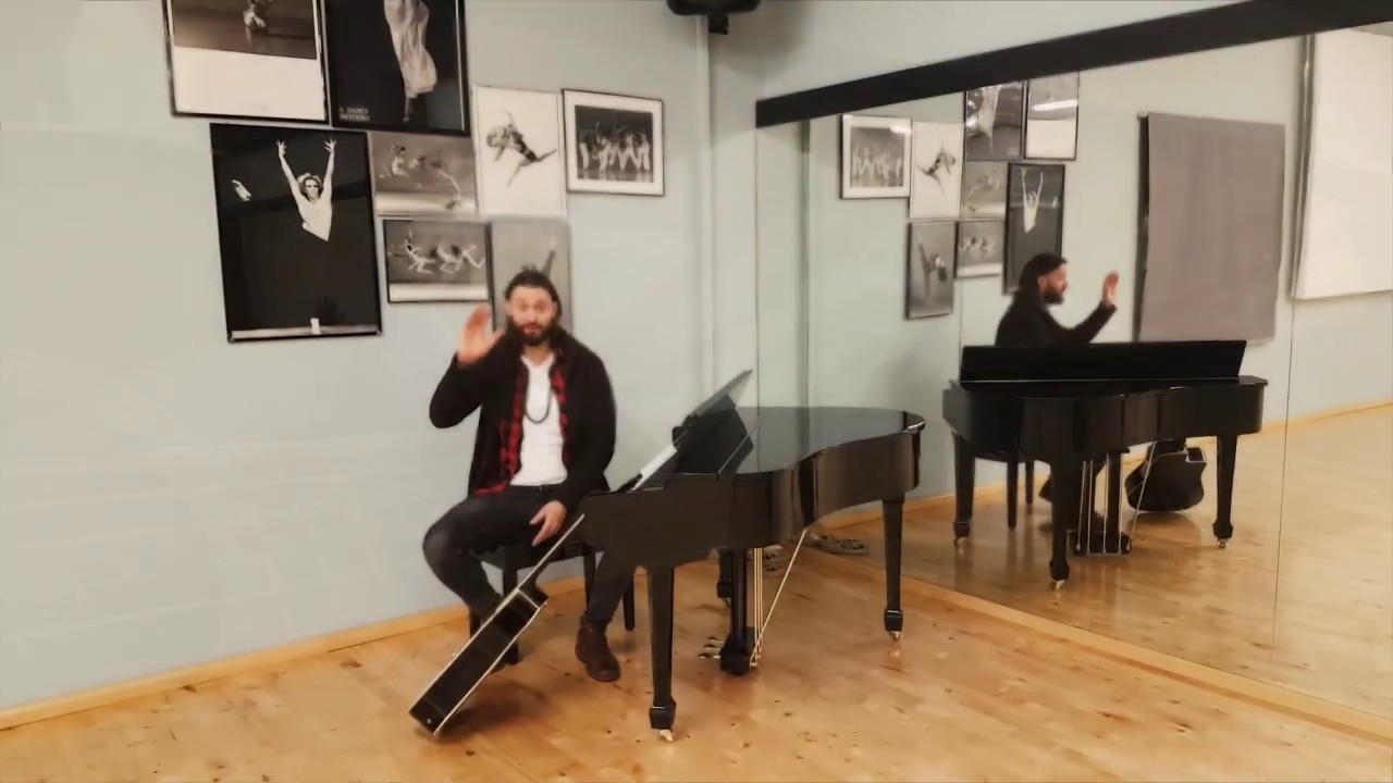 Vinicio Simonetti - MusicRaiser | Futurissima Speed Up