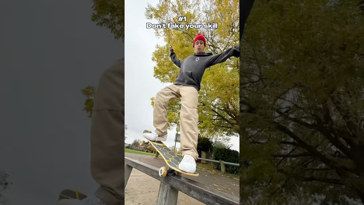 5 Tips for Every Beginner skateboarder