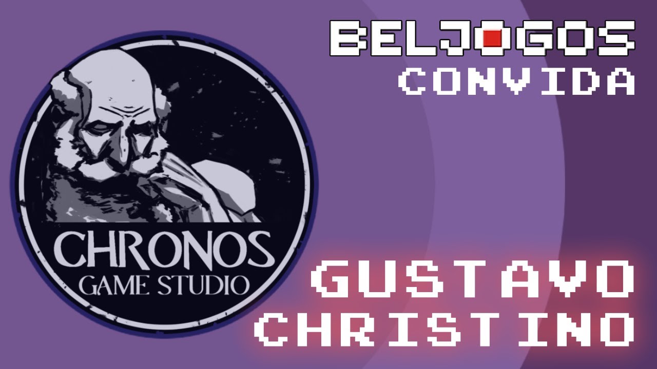 Devtalks #GGJ26 - Gustavo Christino | Chronos Game Studio