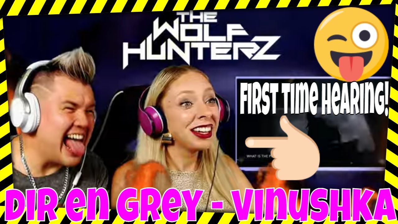 DIR EN GREY - Vinushka [eng sub] LIVE HD | THE WOLF HUNTERZ Jon and Dolly Reaction
