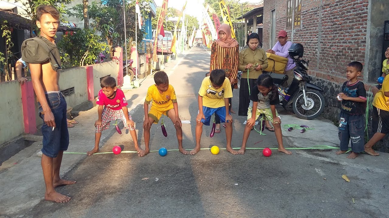 Lomba 17 Agustus