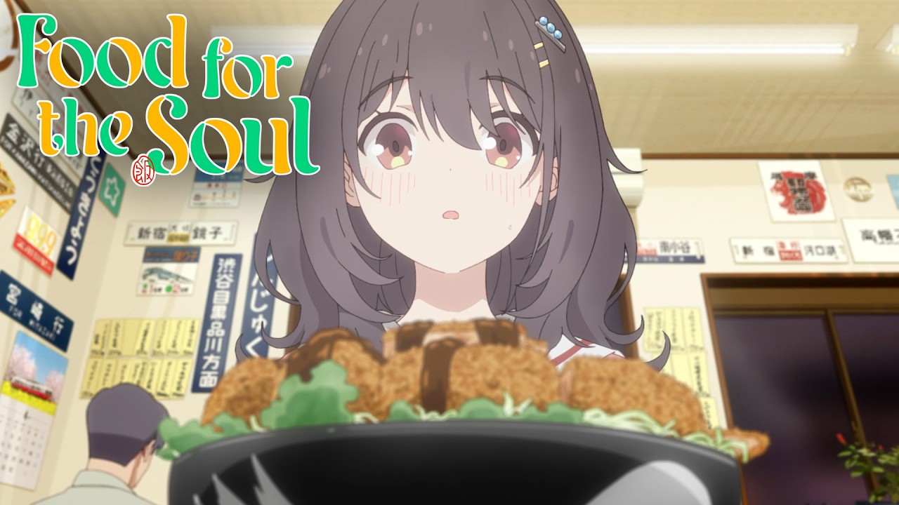 The Essence of Life, Sauced Katsudon | Food for the Soul