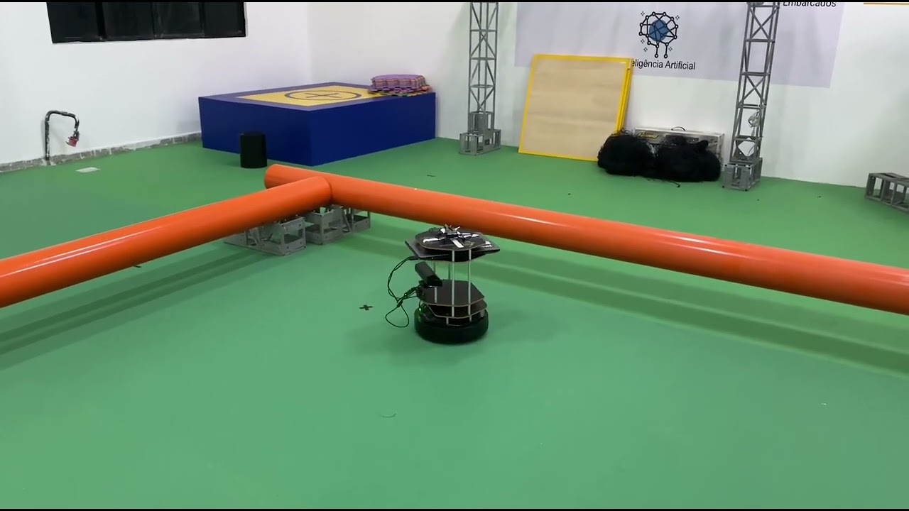 UAV System for Inventory Management