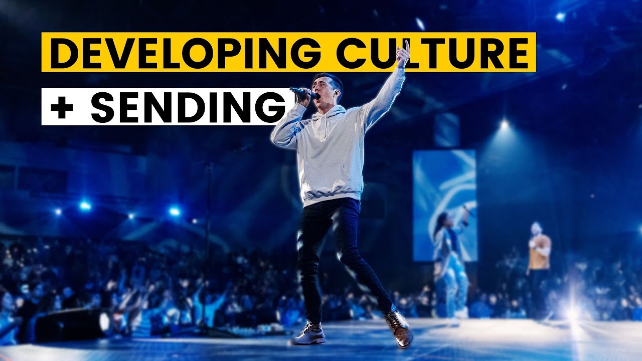How to Create Culture On Your Worship Team and Think About Sending and Church Planting w/ Jacob Boyd