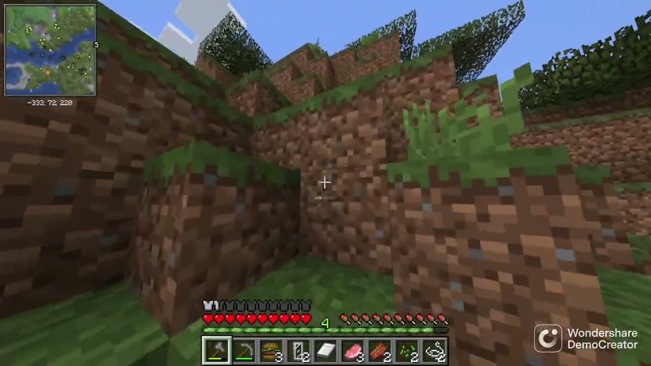 Minecraft PVP       (Folge 1)
