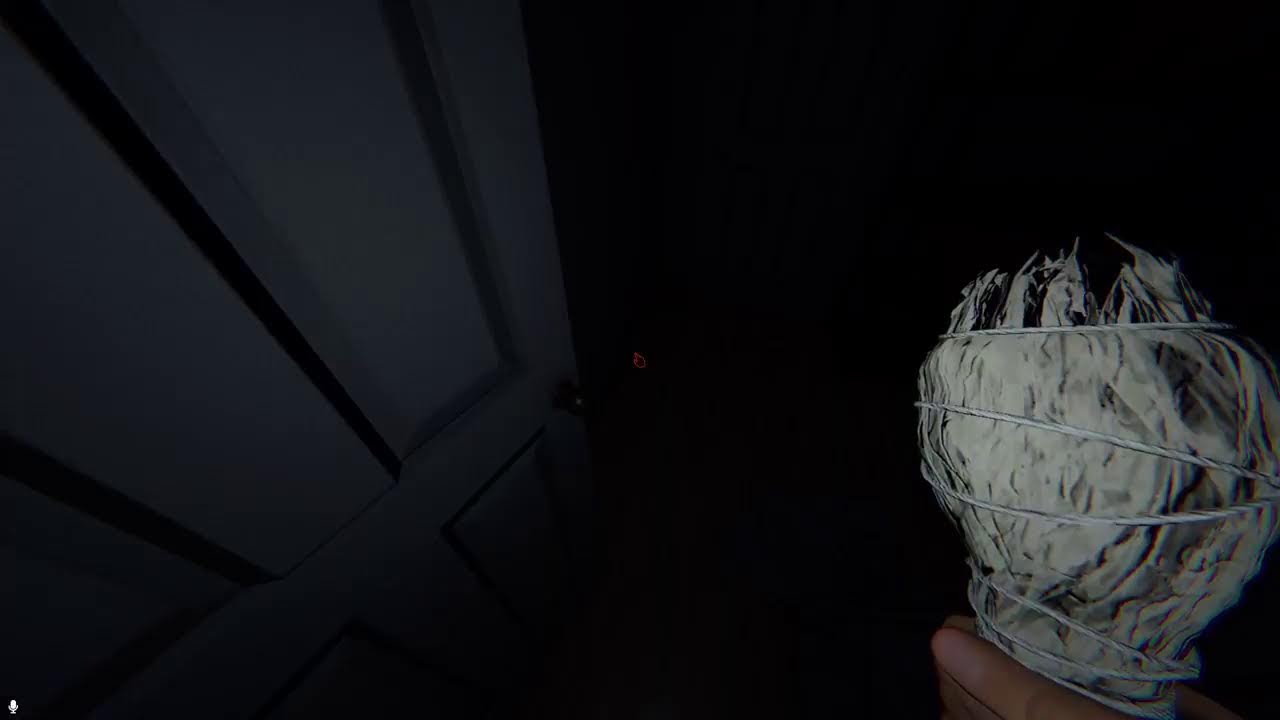 Phasmophobia attempt runs