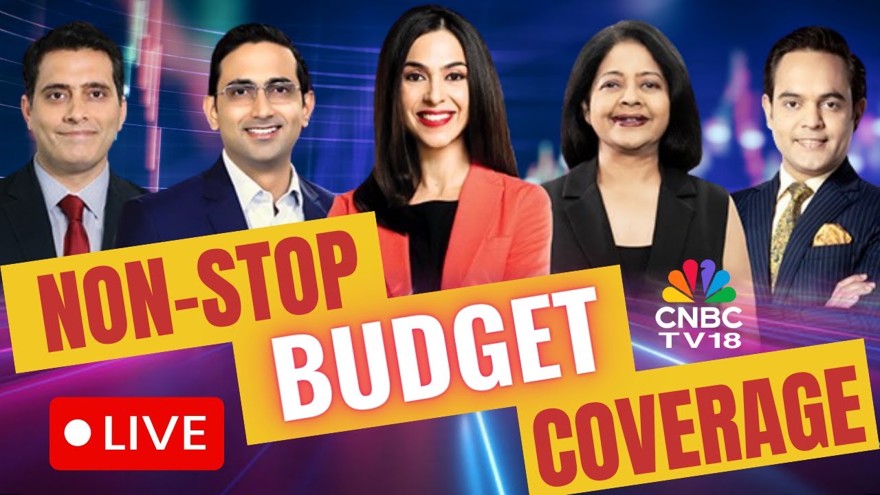 Budget 2026 LIVE: Complete Breakdown & Expert Discussion at CNBC TV18 | Nirmala Sitharaman Budget