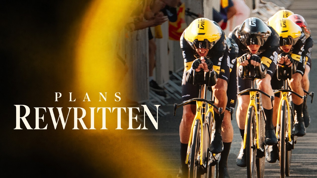 Plans Rewritten | Inside Our Tour de France 2026