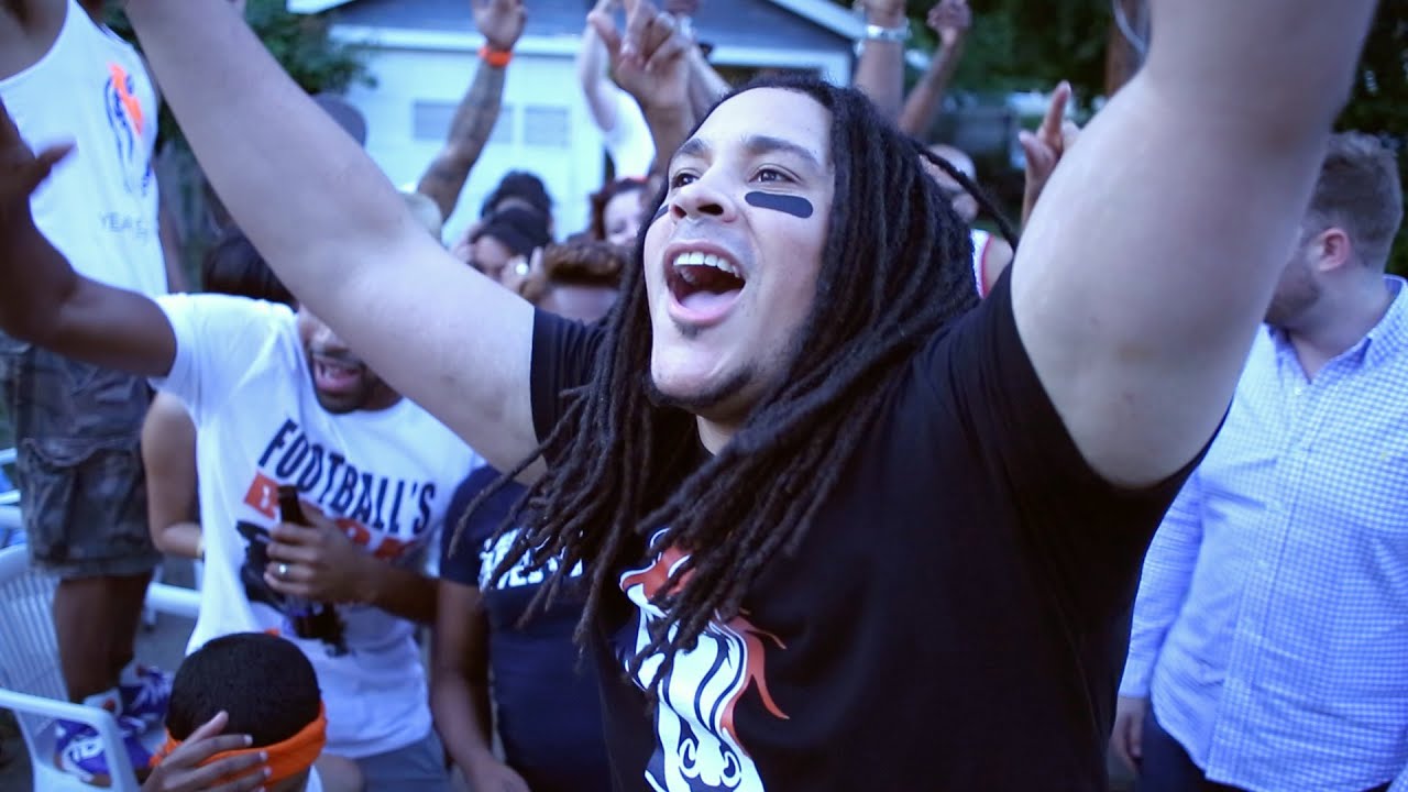 TheMadFanatic - Football's Back (Official Music Video)