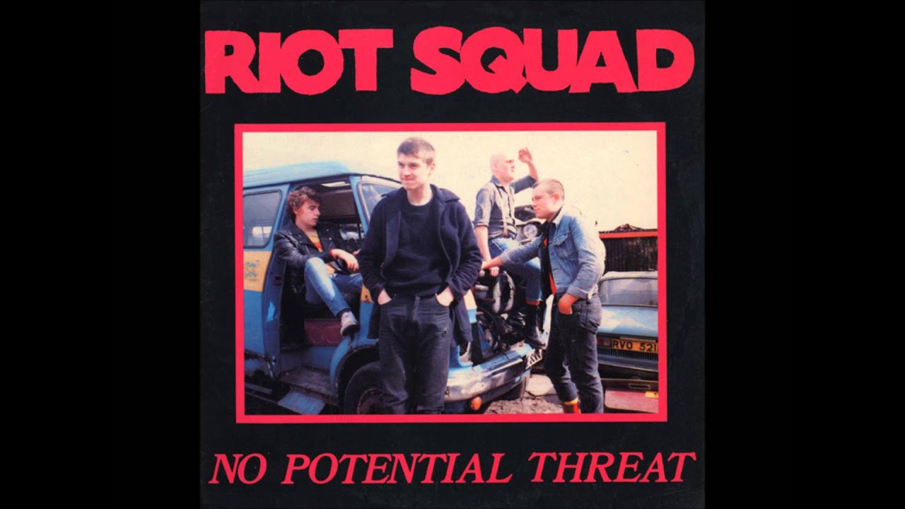 Riot Squad - In the Future