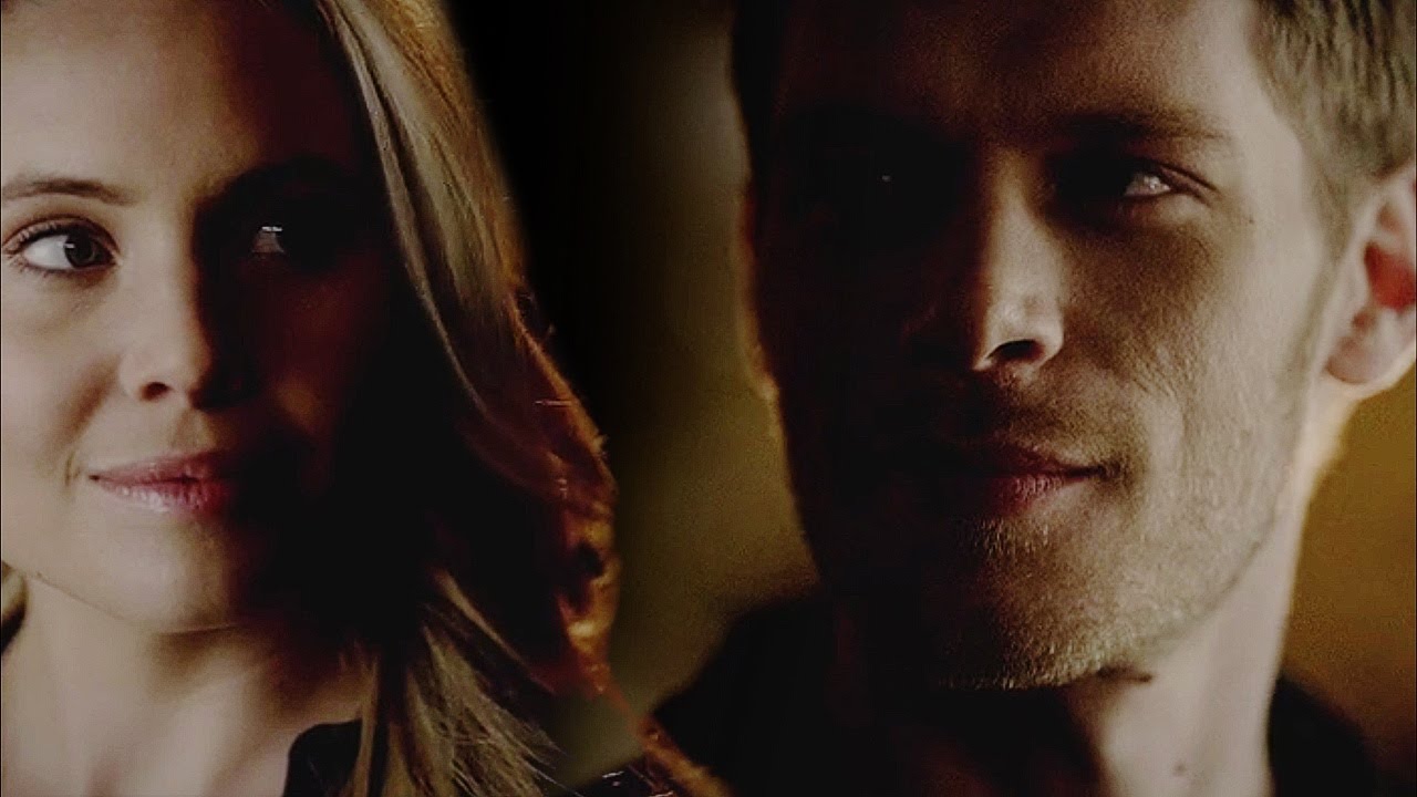 Klaus & Cami ► "Demons he can't escape"