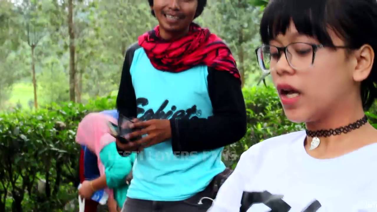 PERJALANAN SERU LESTI DAN KELUARGA MENUJU PAMOYANAN CIBINONG CIANJUR