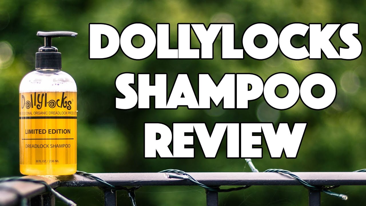DOLLYLOCKS Dreadlocks Shampoo Review!