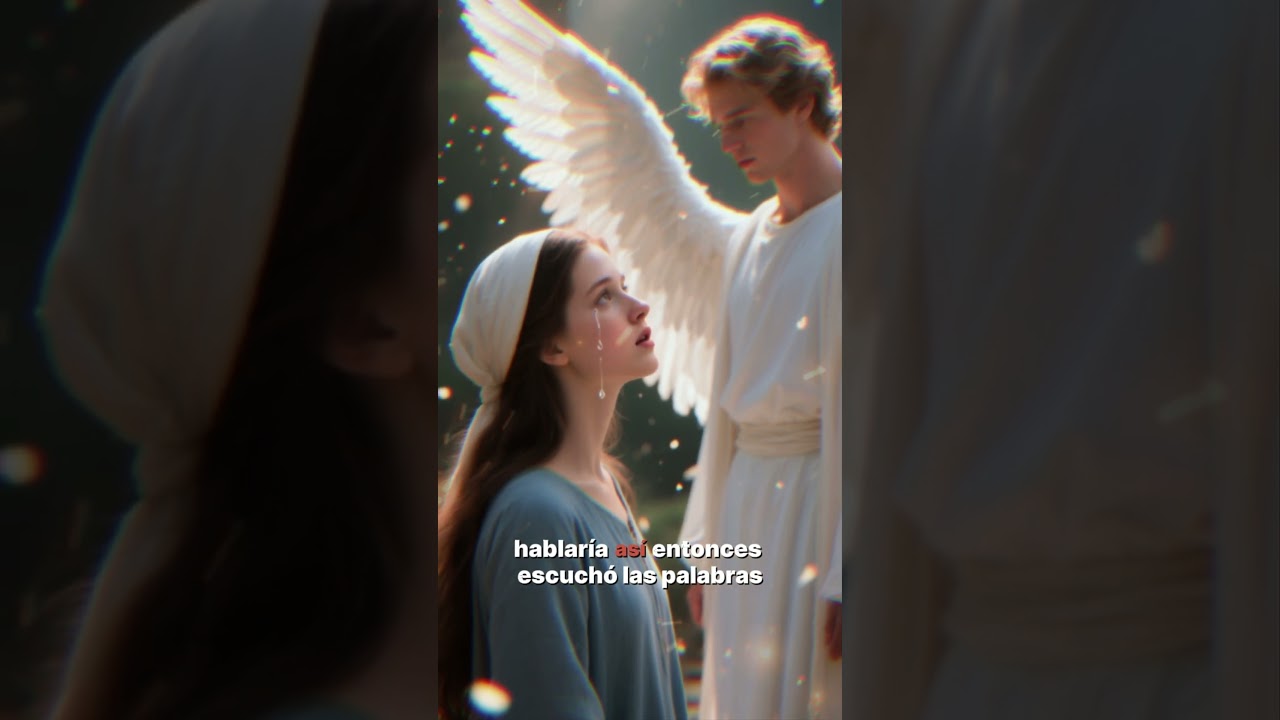 La historia de Maria madre de Jesus  #biblia #historiasbiblicas #amor #dios #fe #feendios  #jes&uacute;s