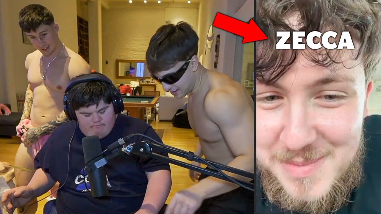 ALONSO DJ HACE VIDEOLLAMADA CON ZECCA