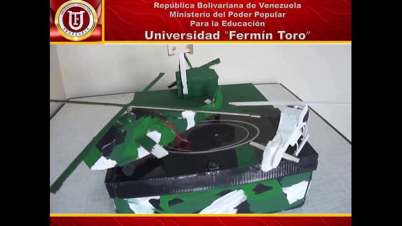 FISICA II VIDEO EXPOSITIVO PROTOTIPO TOTAL LISTO