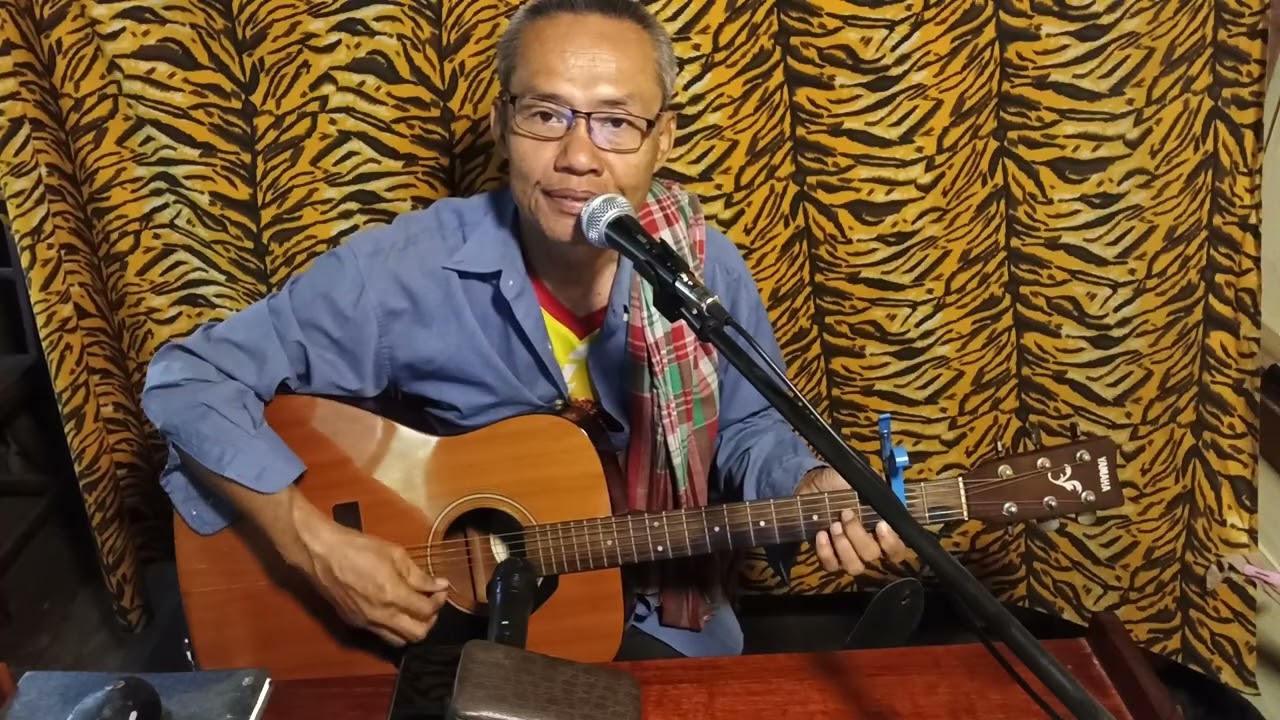 สวย จริง ๆ cover by พ่อ ใหญ่