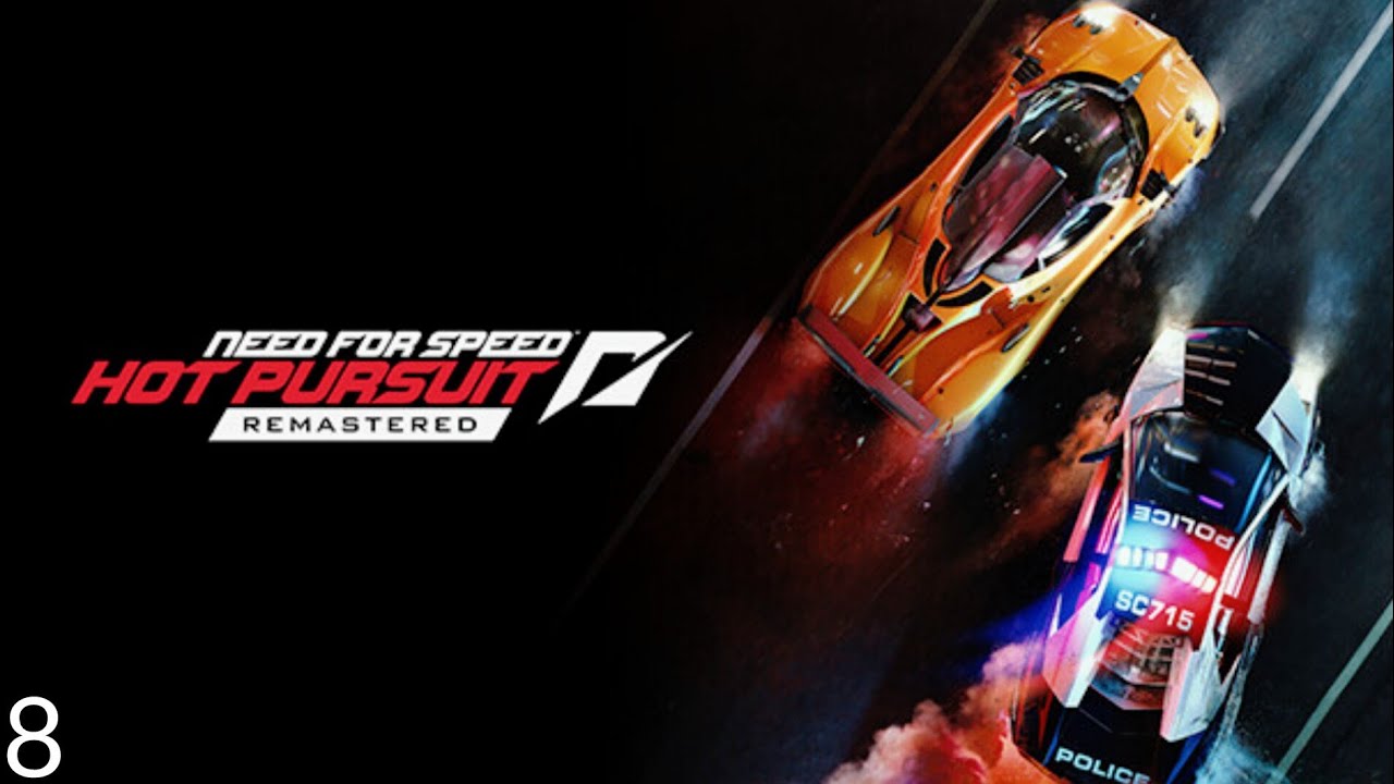 Need for Speed: Hot Pursuit-Прохождение [8] Подразделение: Контроль скоростного режима