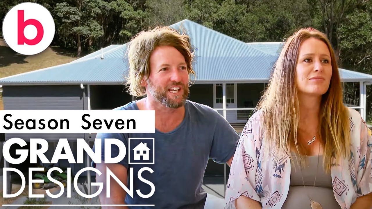 Grand Designs Australia | Full Episode | Season 7 Episode 11 | 100-Year-Old House