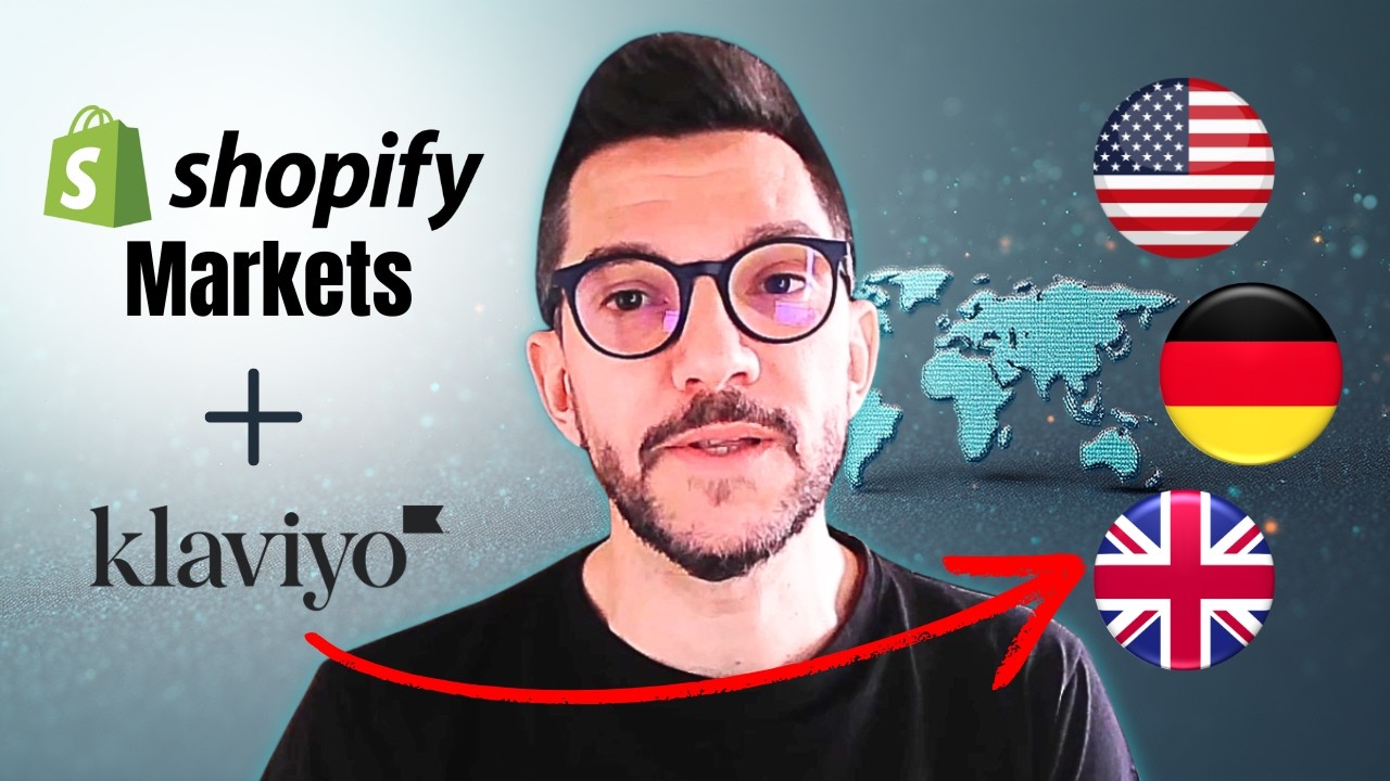 Shopify Markets + Klaviyo: The “local” checkout trick that boosts sales
