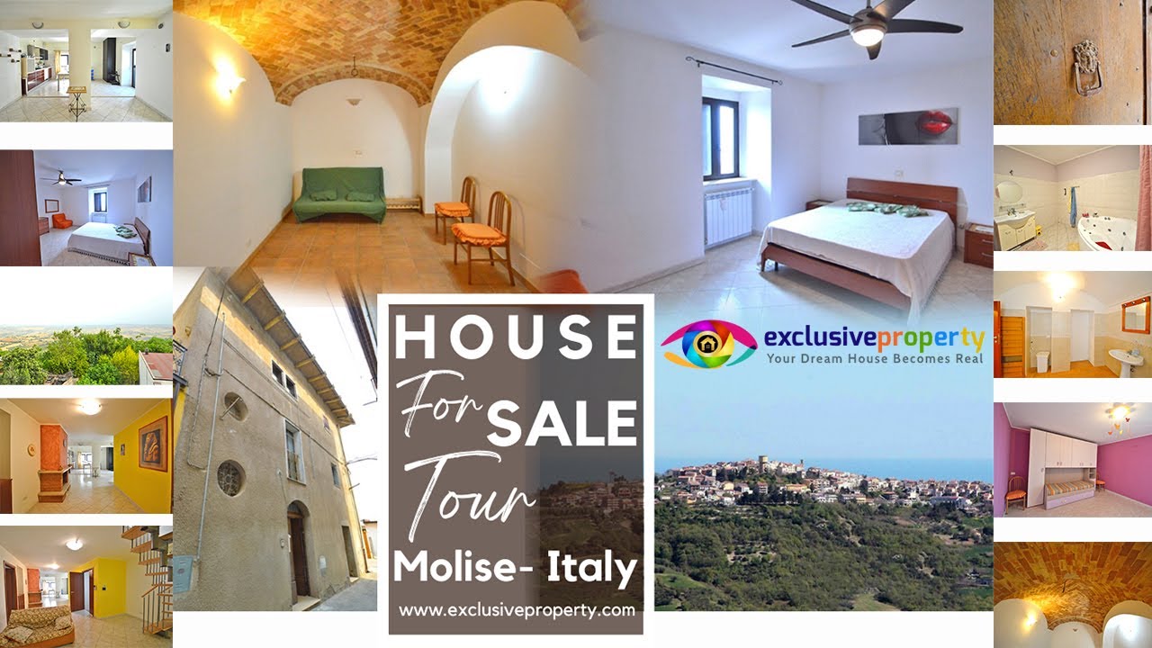 Renovated house in the historical centre of friendly Italian town, close to beaches