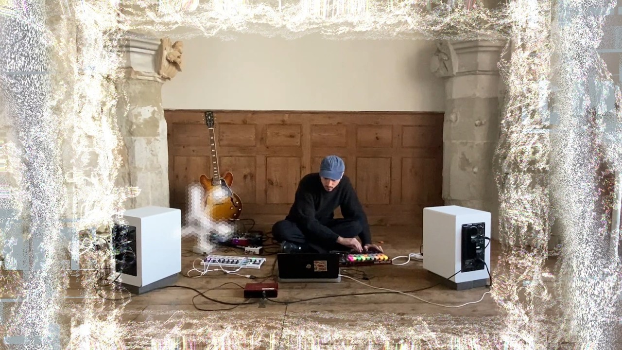 Lasus - Oowoo [Live at The Tower]