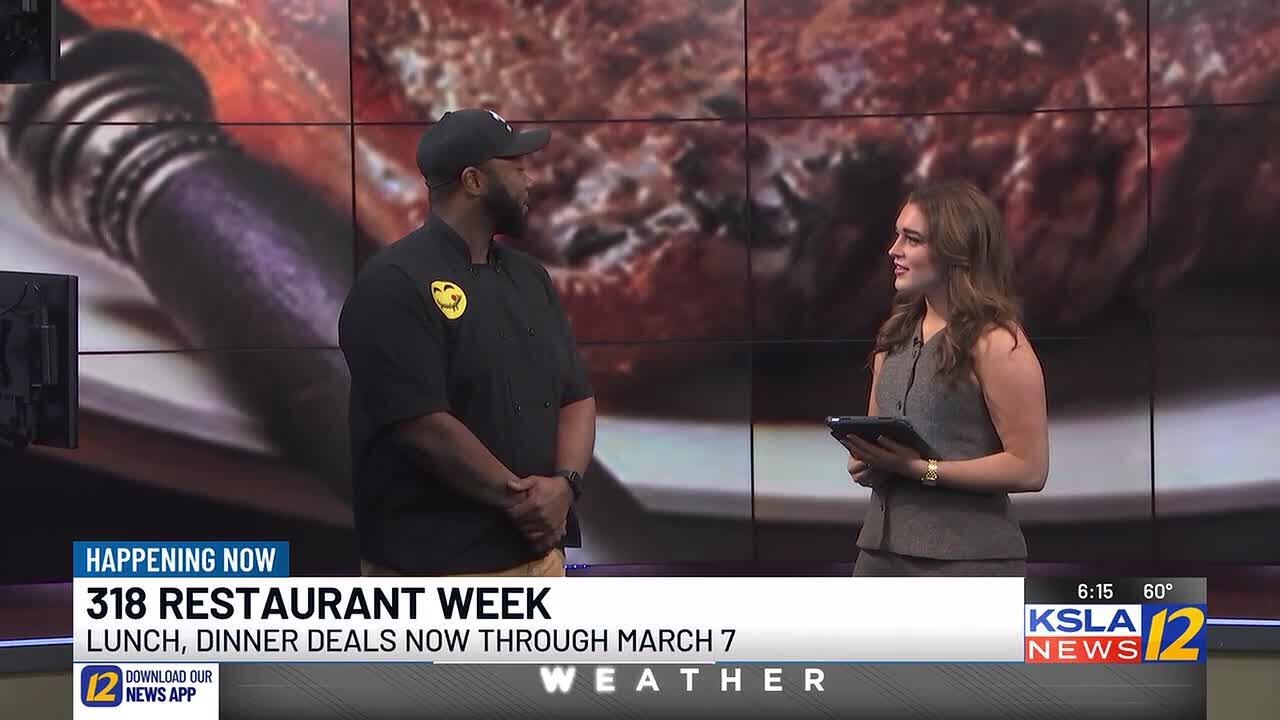 318 Restaurant Week: Chris Holden, owner of Stuffed Pistolettes