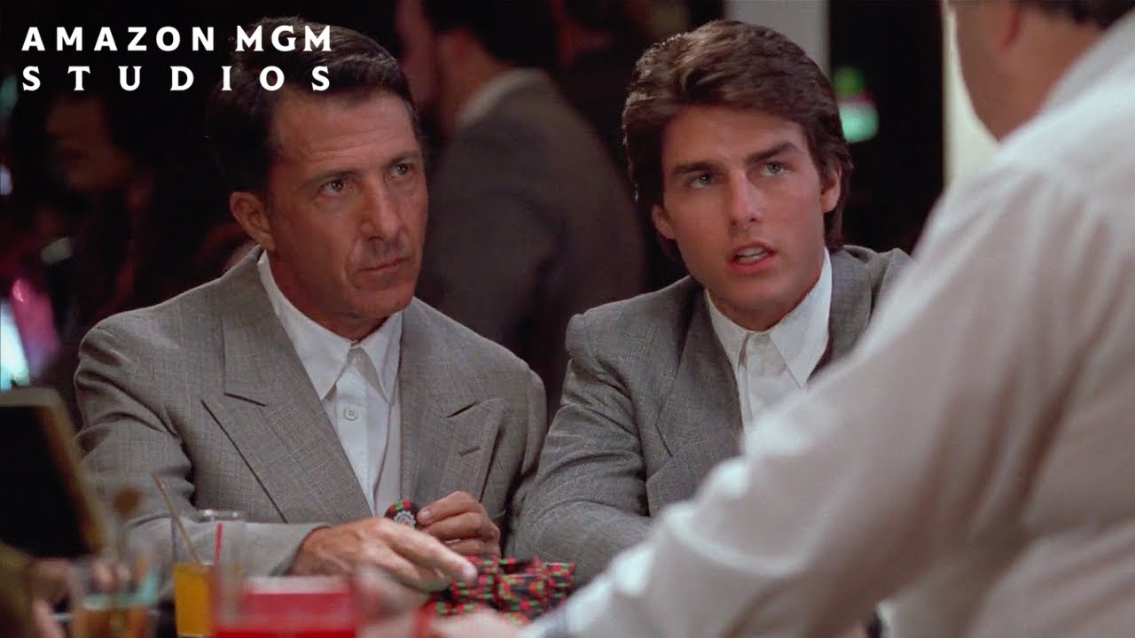 RAIN MAN (1988) | Best of Tom Cruise & Dustin Hoffman | MGM