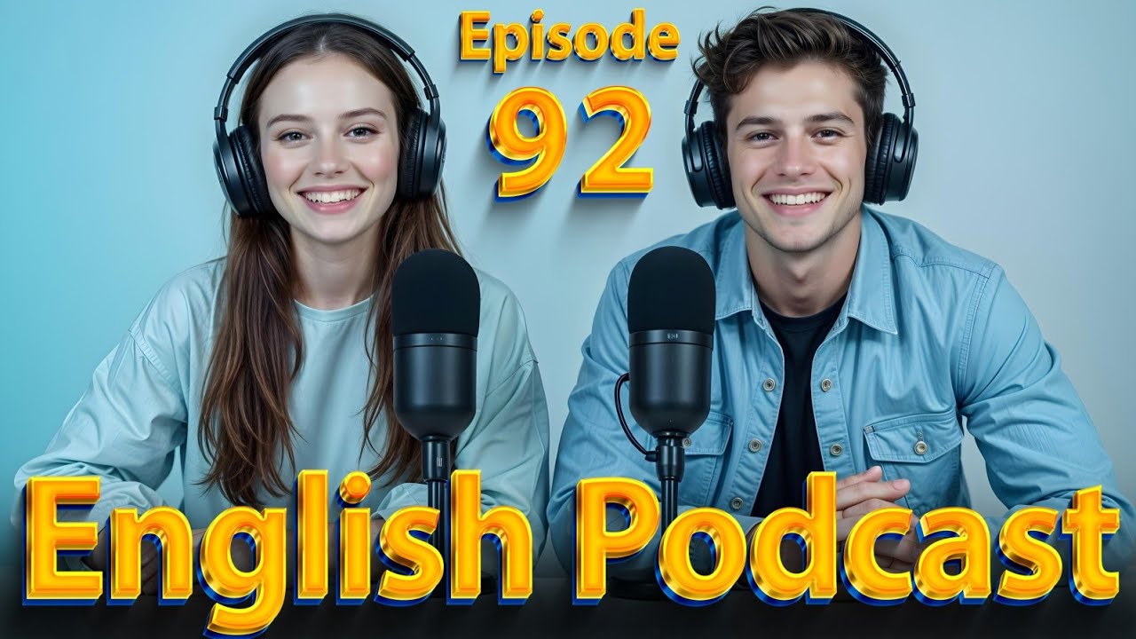 How to Write an Email? + True Story | Learn English quickly with podcast | Episode 92