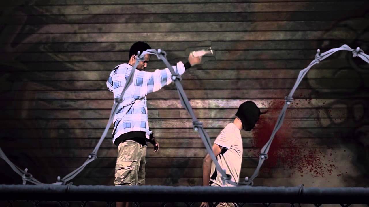 My Enemy   Preeze 36 ft Stikk Officiel Video HD