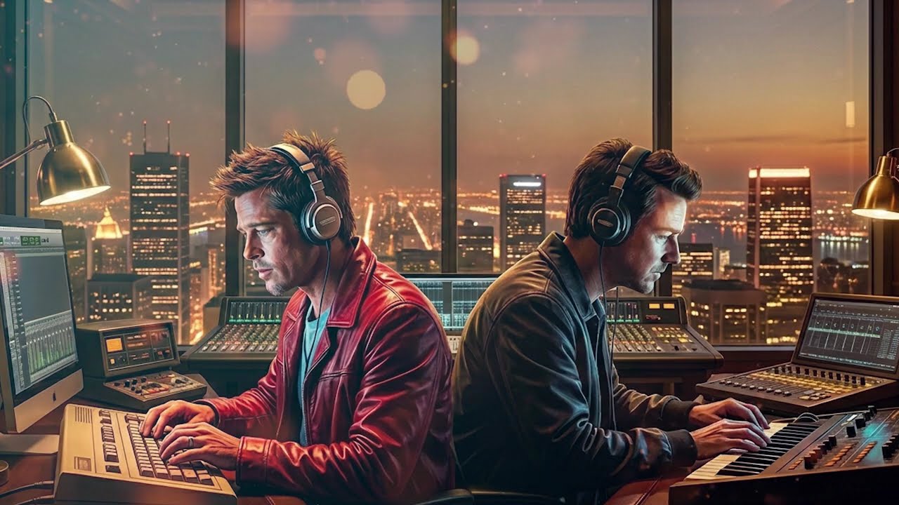 Go Hard | Focus Music for Extreme Concentration & Deep Work