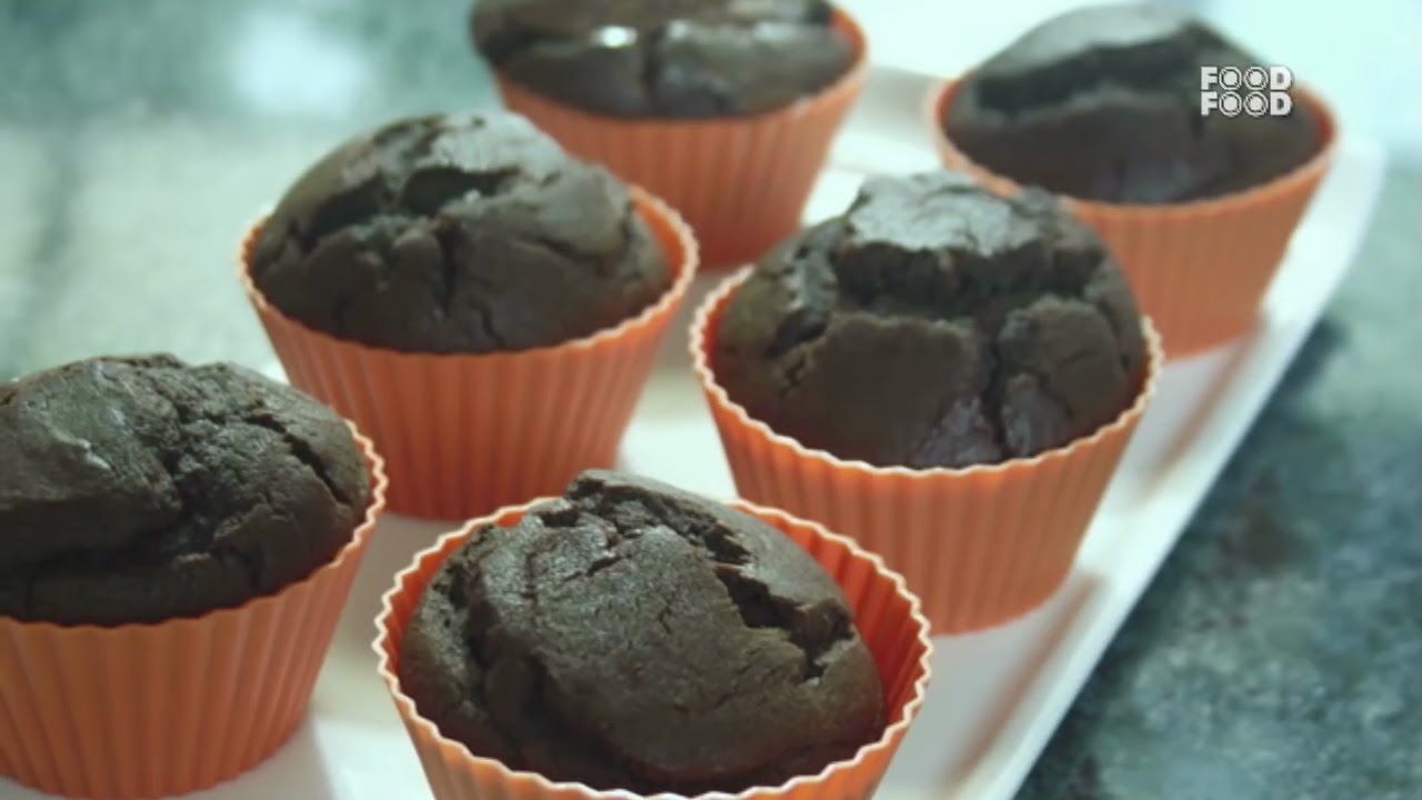 Chocolate Cupcake Recipe | Easy Cupcake Recipe | Chocolate Recipe | Delicious Dessert Recipe