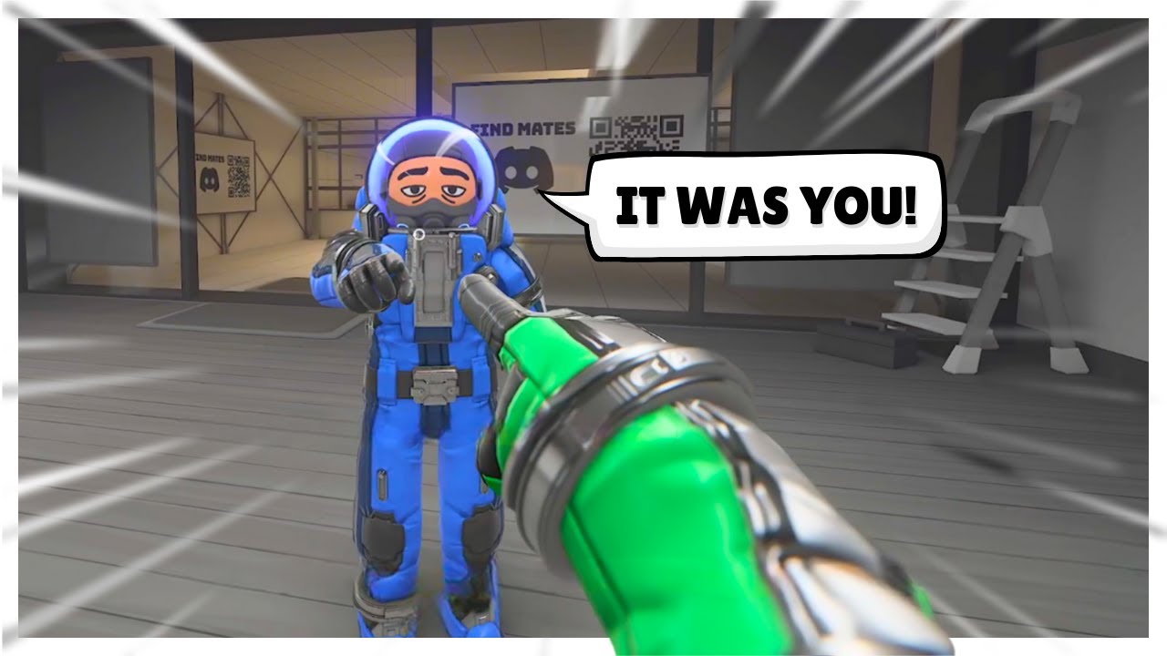 This Game Gave Us Trust Issues...