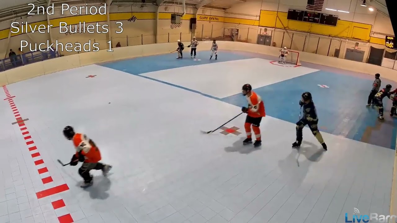 11/20/25 vs Puckheads