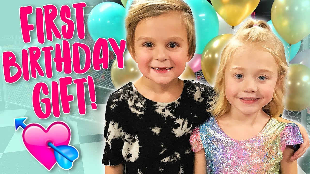 ОГРОМНЫЙ СЮРПРИЗ НА ДЕНЬ РОЖДЕНИЯ!!